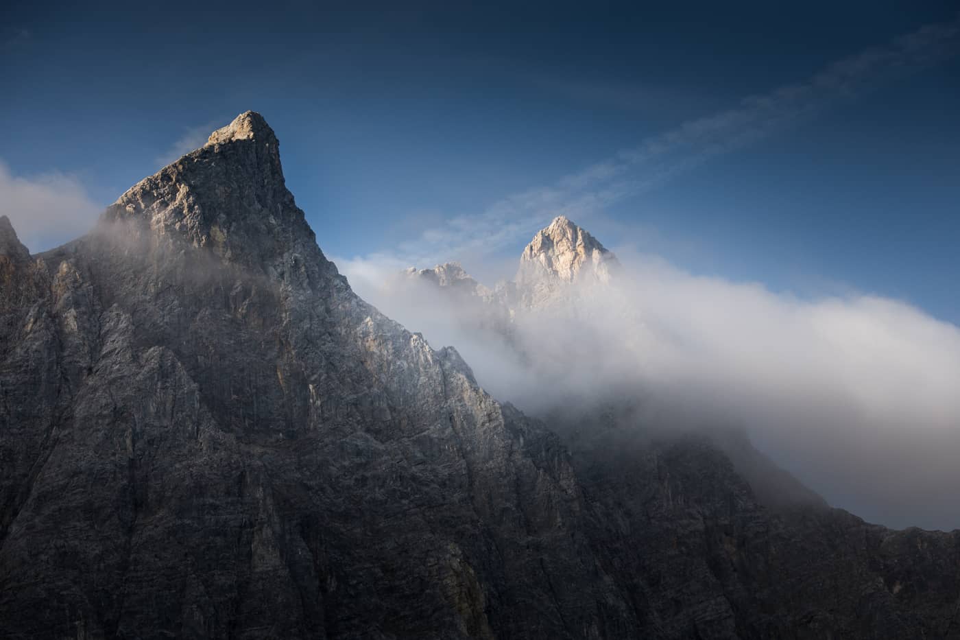 Karwendel Huttentocht